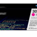 HP 305A Magenta – Toner HP LaserJet d’origine (CE413A)