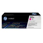 HP 305A Magenta – Toner HP LaserJet d’origine (CE413A) – Image 2