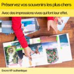 HP 712 Noir – Cartouche d’encre grande capacité HP d’origine (3ED71A) – Image 30
