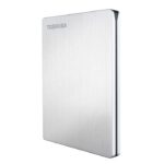 DISQUE DUR EXTERNE TOSHIBA CANVIO BASICS 2TO (HDTD320ES3EA) – Image 2