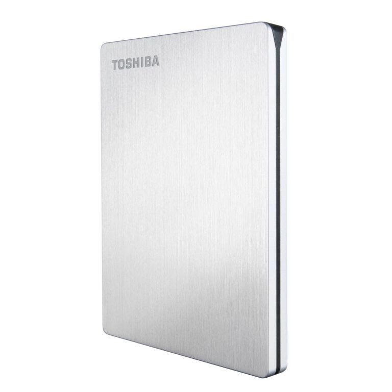 DISQUE DUR EXTERNE TOSHIBA CANVIO BASICS 2TO (HDTD320ES3EA)