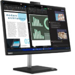 ORDINATEUR DE BUREAU ALL-IN-ONE LENOVO ThinkCentre neo 30a 24 G4 i7 13th (12JY0020FM)