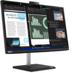 ORDINATEUR DE BUREAU ALL-IN-ONE LENOVO ThinkCentre neo 30a 24 G4 i7 13th (12JY0020FM) – Image 2