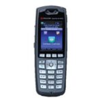 SPECTRALINK - Spectralink 8441 without Lync support, EU, AU & NZ Handset, BLACK.