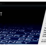 HP 36A Noir – Toner HP LaserJet d’origine (CB436A)