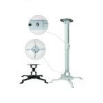 SUPPORT PLAFOND EYE PLAY POUR Vidéo Projection 50-80 CM (EY-CM5080-H2W)