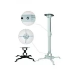 SUPPORT PLAFOND EYE PLAY POUR Vidéo Projection 50-80 CM (EY-CM5080-H2W) – Image 2