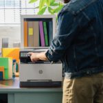 Imprimante HP COLOR LASERJET PRO MFP 3303FDW (499M8A) – Image 14