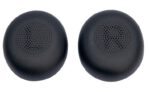 Couvre oreillettes Jabra Evolve2 40/65 Simili Cuir (14101-77)