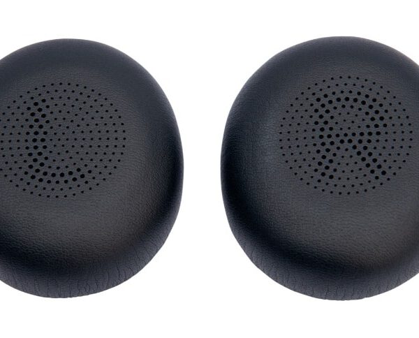 Couvre oreillettes Jabra Evolve2 40/65 Simili Cuir (14101-77)