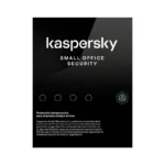 Kaspersky Small Office Security | 10 Postes / 1 Serveur (KL45418BKFS-23MAG)