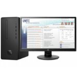ORDINATEUR DE BUREAU HP PRO G2 MT