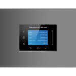 GRANDSTREAM - IP PBX appliance, 2x GbE PoE LAN/WAN, 1 Hot Standby port, 250 SIP users, 50 concurrent calls, UCM RC, 12V/1.5A PSU