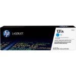 HP 131A Cyan – Toner HP LaserJet d’origine (CF211A) – Image 2