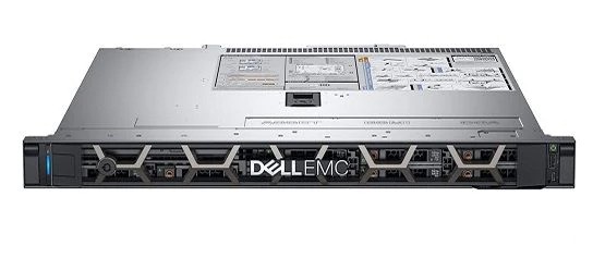 SERVEUR DELL POWEREDGE RACK R340 (R340-2124-826)