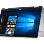 ORDINATEUR PORTABLE DELL XPS 13 2-EN-1 9365 8TH