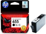 HP 655 cartouche d’encre noir Advantage authentique