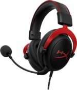Casque De jeu HyperX  Cloud II noir rouge (4P5M0AA) – Image 3