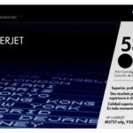 HP 53A toner LaserJet noir authentique