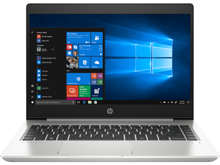 ORDINATEUR PORTABLE HP PROBOOK 440 G6