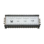 Multicommutateur cascadable 17x8