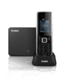Yealink W52P Téléphone IP DECT