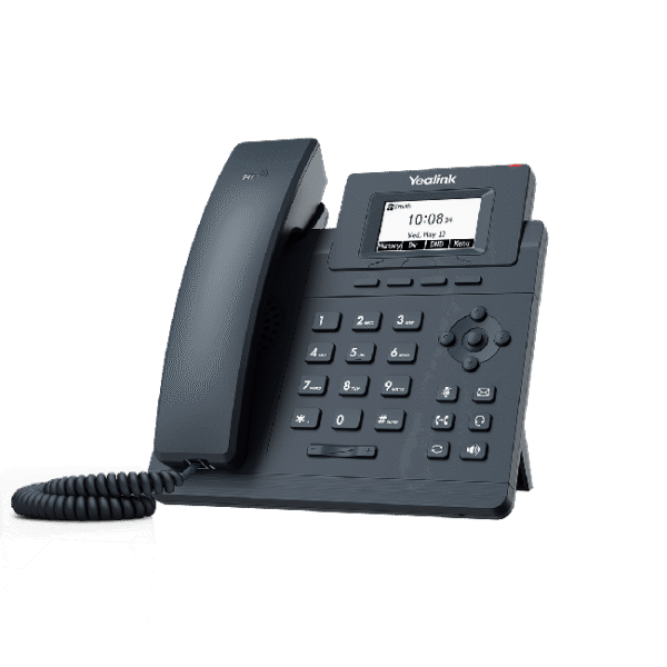 Yealink SIP-T30 Téléphone IP