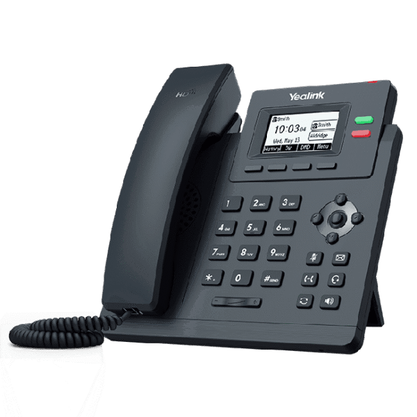 Yealink SIP-T31 Téléphone IP