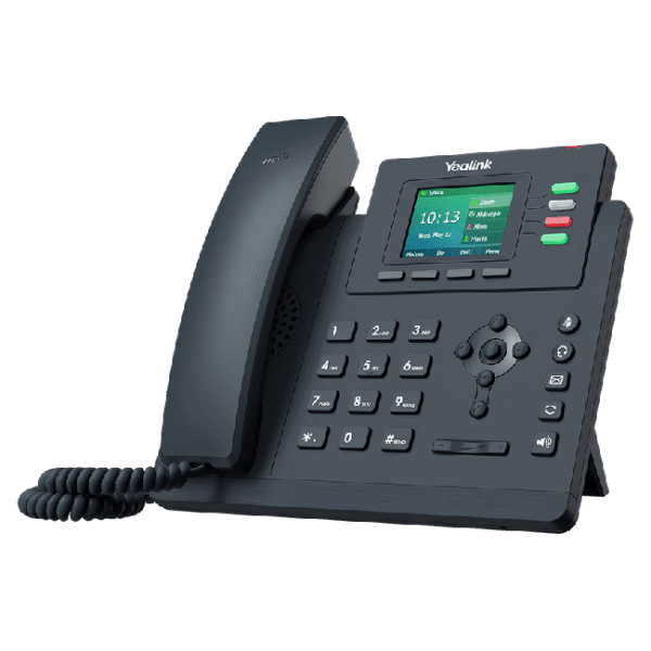 Yealink SIP-T33P Téléphone IP