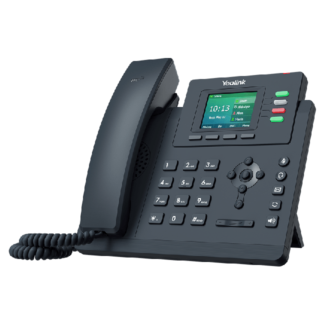 Yealink SIP-T33G Téléphone IP