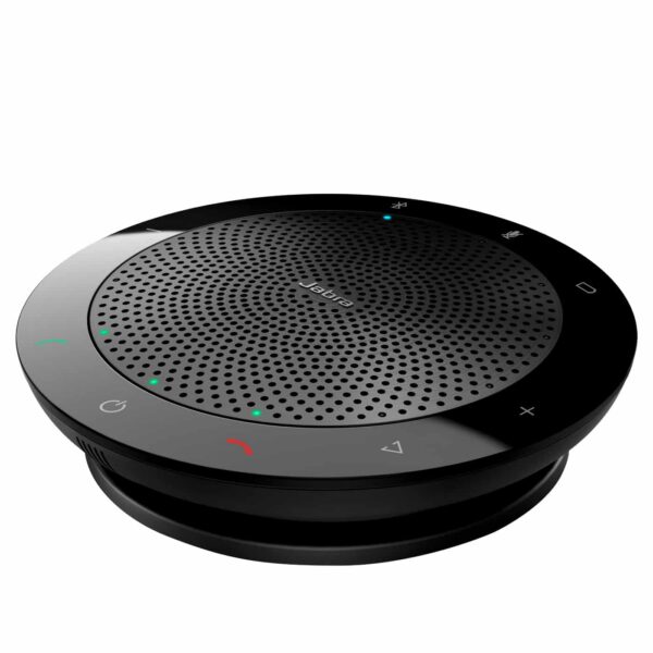 Haut-parleur JABRA 7510-309  Universel USB/Bluetooth – Noir (7510-309)
