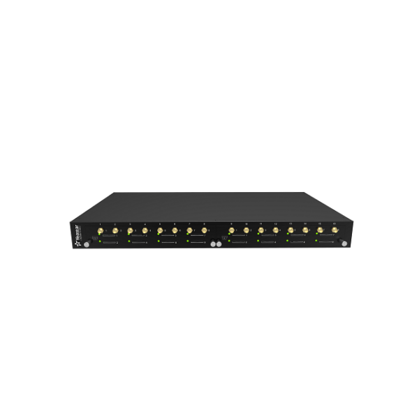 Yeastar TG1600W Passerelle WCDMA 16 Ports