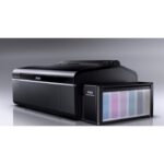 IMPRIMANTE EPSON MULTIFONCTION A RESERVOIR D’ENCRE ITS L805 (C11CE86402) – Image 4