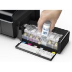 IMPRIMANTE EPSON MULTIFONCTION A RESERVOIR D’ENCRE ITS L805 (C11CE86402) – Image 8