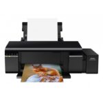 IMPRIMANTE EPSON MULTIFONCTION A RESERVOIR D’ENCRE ITS L805 (C11CE86402) – Image 2