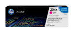 HP 304A Magenta – Toner HP LaserJet d’origine (CC533A)