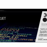 HP 304A Noir – Toner HP LaserJet d’origine (CC530A)