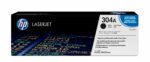 HP 304A Noir – Toner HP LaserJet d’origine (CC530A)