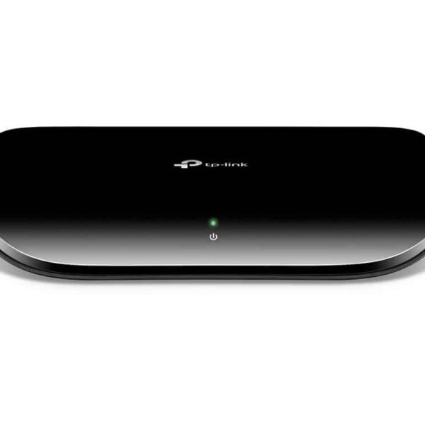 SWITCH TP-LINK 5 PORTS GIGABIT (TL-SG1005D)