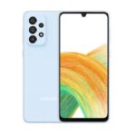 Smartphone Samsung Galaxy A33 5G – Bleu (SM-A336ELBHMWD) – Image 2