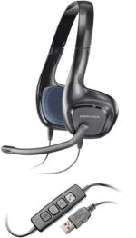 CASQUE-MICRO PLANTRONICS AUDIO 628 STEREO USB (81960-15) – Image 5