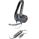CASQUE-MICRO PLANTRONICS AUDIO 628 STEREO USB (81960-15) – Image 6