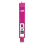 HP 920XL cartouche d’encre magenta grande capacité authentique – Image 6