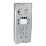 DEPAEPE - SecurAccess PMR IP Cam Clavier 4BT (Alu)