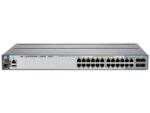 SWITCH Aruba Administrable L3 à ports fixes HP 2920-24G-POE+ (J9727A)