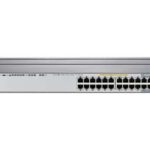 SWITCH Aruba Administrable L3 à ports fixes HP 2920-24G-POE+ (J9727A)