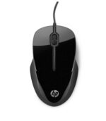 Souris HP optique filaire X1500 Noir – Image 3