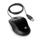 Souris HP optique filaire X1500 Noir – Image 6