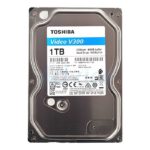 DISQUE DUR INTERNE TOSHIBA 3.5” 1TO (HDWU110UZSVA) – Image 2