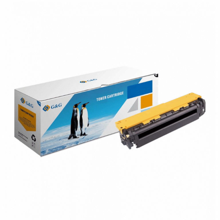 Toner G&G™ Penguin Premium Equivalent CF217A (HP 17A) Compatible